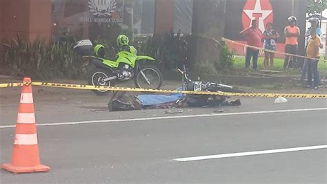 Un Motociclista Muerto Dejó Accidente De Tránsito En La Vía Buga Tuluá