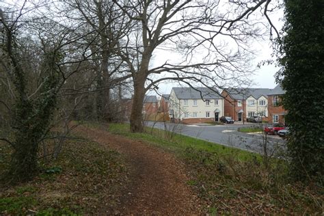 Mill Plantation And Stublowe Place Ds Pugh Cc By Sa Geograph