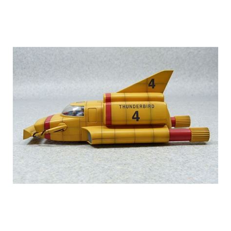 Aoshima Plamo Thunderbirds Classic Thunderbird Scale Model Kit