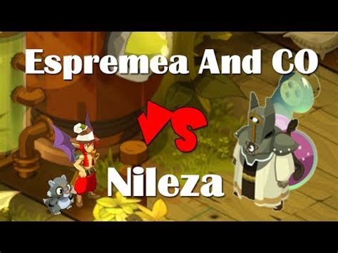 Dofus Frigost Nileza Li Crounch Youtube