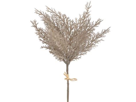 Buchet 3 Fire Brad Artificial Pentru Aranjamente Florale 70679 Celoplast