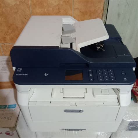 Jual Printer Fuji Xerox Docuprint M285z Duplex Werles Jakarta Pusat Printer Toner Jakarta