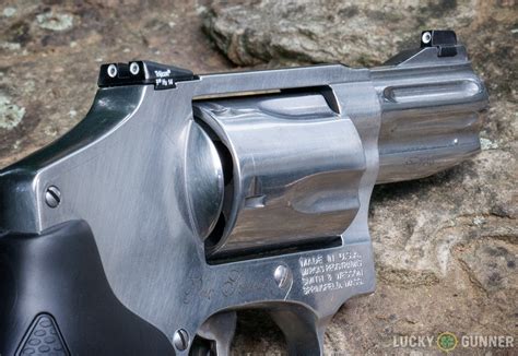 The Best J Frame Smith And Wesson Model 640 Pro Series