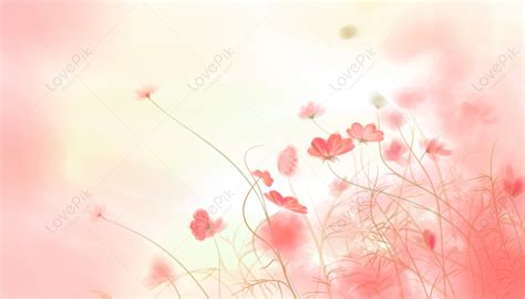 Flower Illustration Background Download Free | Banner Background Image on Lovepik | 400073950