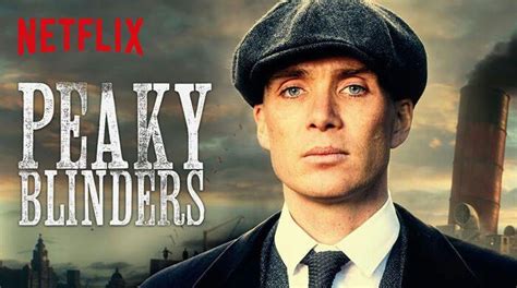 Peaky Blinders Season Release Date On Netflix Announced