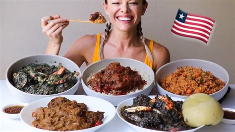 Liberian African Food Recipes | Deporecipe.co