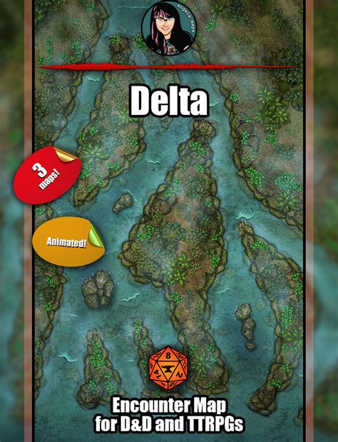 Delta Angela Maps Free Static And Animated Battle Maps For Dandd