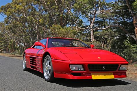 Ferrari 348 Specs - How Car Specs