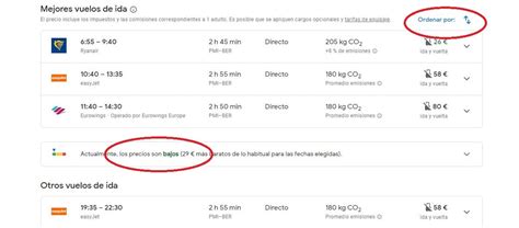 Google Flights What It Is And How To Use The Online Flight Platform