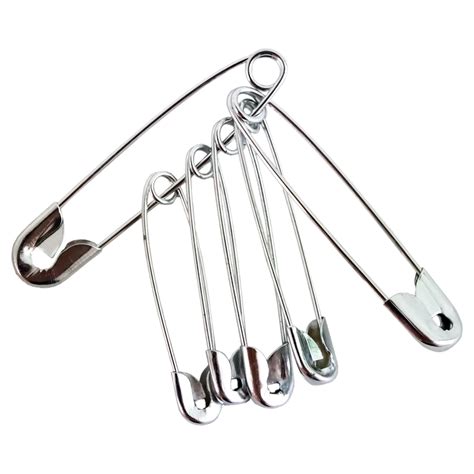 Safety Pins First Aid Instruments First Aid Clena Supplies