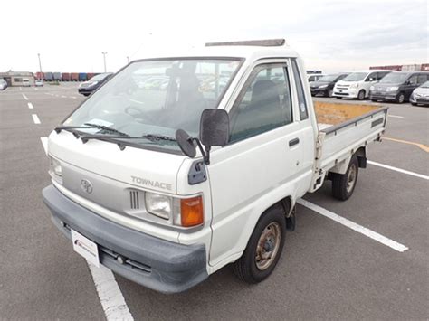 Used 1997 Toyota Townace Truck Ga Km51 Sbi Motor Japan