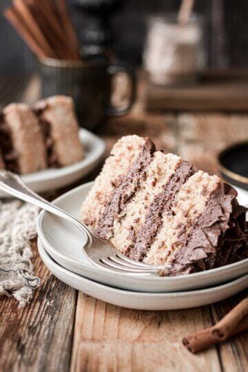 High Altitude Chocolate Cinnamon Cake Curly Girl Kitchen