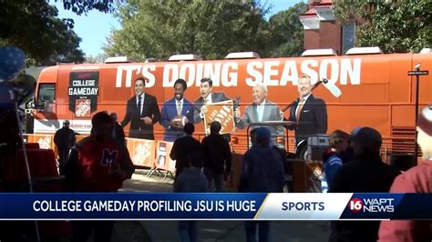 Coach Prime Emphasizes The Magnitude Of College Gameday Coming To