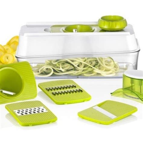 Fullstar Mandoline Vegetable Slicer Amazing Machine With 5 Blades