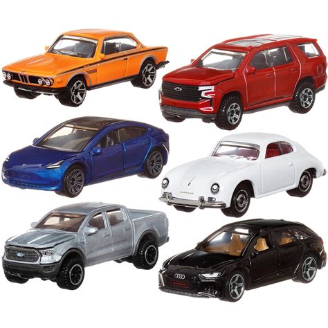 Matchbox Moving Parts 2024 Mix 2 Vehicles Case Of 8