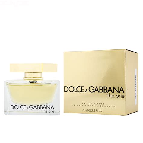 Dolce Gabbana The One Eau De Parfum Ml Damend Fte Parfuem