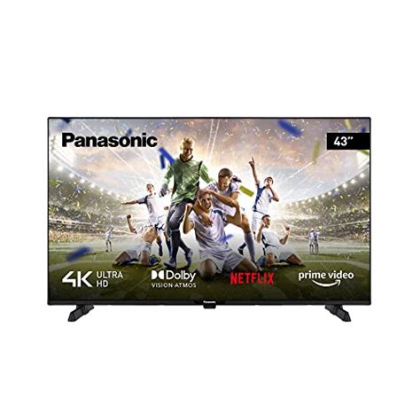 10 Best Panasonic Led Tv 43 June 2023