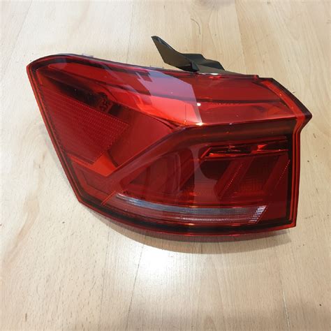 Lampa Tylna Lewa Vw T Roc Nowa Piekary L Skie Kup Teraz Na Allegro