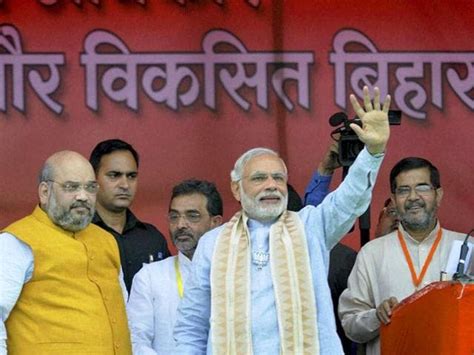 Why PM Modi didn’t want BJP president Amit Shah to go back to Gujarat ...