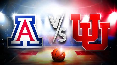 Arizona Vs Utah Prediction Odds Pick How To Watch Men S College