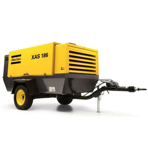 Компрессор atlas copco xas 186 инструкция по эксплуатации