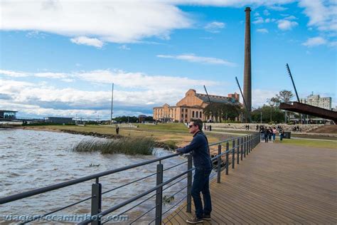 O que fazer em Porto Alegre 38 pontos turísticos Viagens e Caminhos