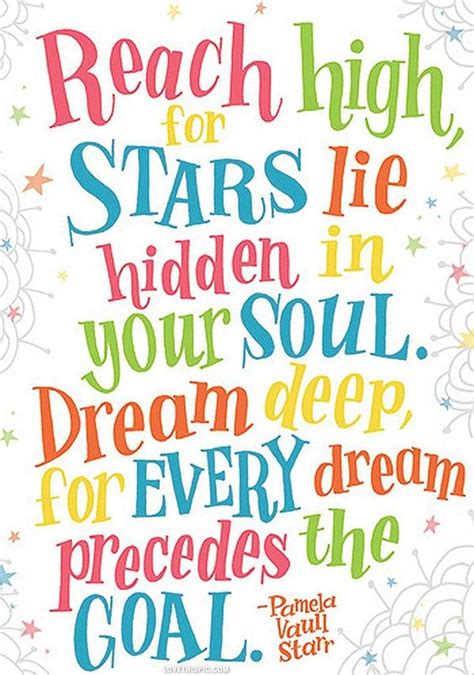 25 Motivational Reach For The Stars Quotes To Dream Big Enkiquotes