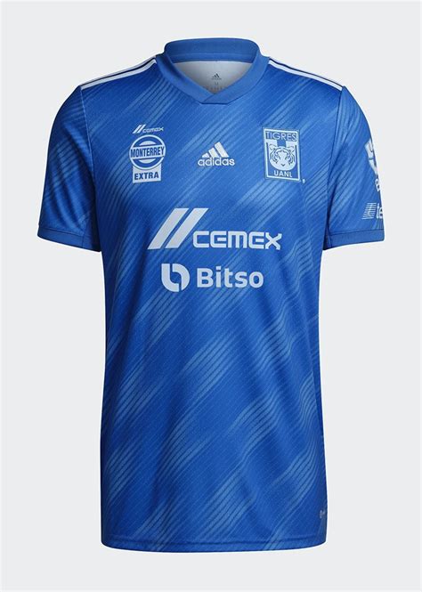 Tigres UANL 2022 23 Kit Away