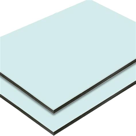 Pvdf Finished Aluminum Composite Panel X Mm Acp Acm Sheet For