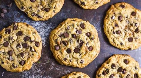 Certainement Les Meilleurs Cookies Aux P Pites De Chocolat Que J Ai