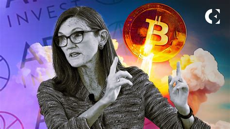 ARK Invest CEO Cathie Wood Predicts BTC Could Reach 1M By 2030 Coin