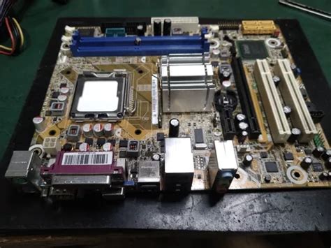 Placa Mãe Pegatron Ipm41 d3 Lga775 Ddr3 Espelho Parcelamento sem juros