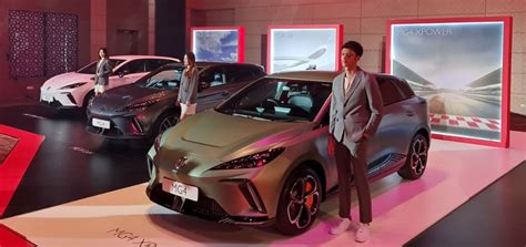 News Mg Electric Cars Launched Mg Starts At Rm K Zs Ev At Rm K