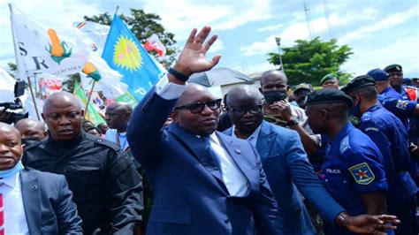 Rdc Sama Lukonde Conduit Une Nouvelle Mission D Valuation De Letat