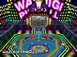 Waluigi Pinball | MarioWiki | FANDOM powered by Wikia