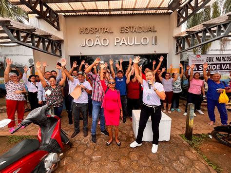 Governo Marcos Rocha Utilizou Falsos Argumentos Para Barrar Greve Da