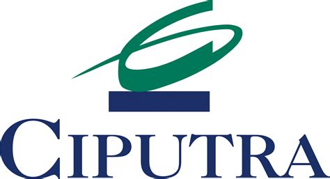 logo ciputra graphic design agency indonesia soocadesign