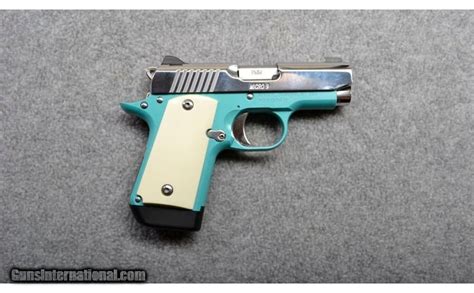 Kimber~micro 9 Bel Air~9mm For Sale