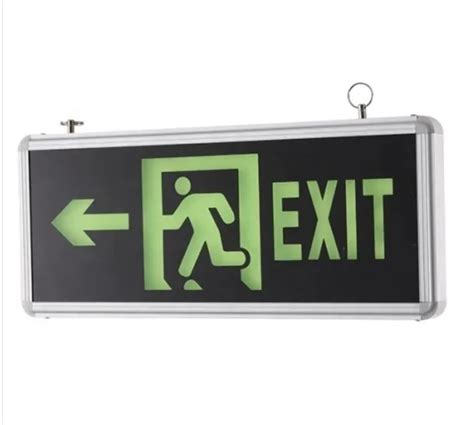 LED Exit Sign with Arrow | Shop Today. Get it Tomorrow! | takealot.com