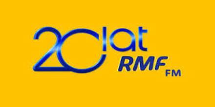 RMF FM 20 Live Online Radio