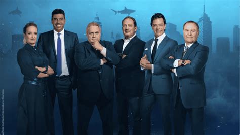 Los 5 Inversionistas Más Ricos De Shark Tank México Quiero Celebridades