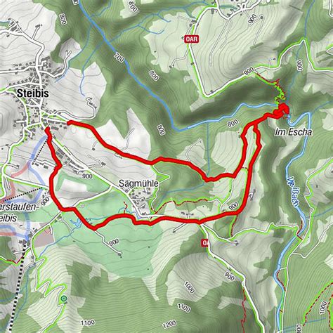 2022 09 11 Buchenegger Wasserfälle Steibis BERGFEX Wanderung