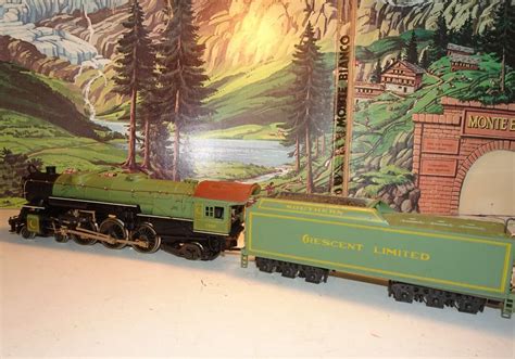 Rivarossi Dampflok Southern Pacific H0 GL Int 67 Kaufen Auf Ricardo