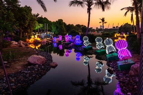 Miracle Garden Garden Glow Combo Witness Best Of Dubai