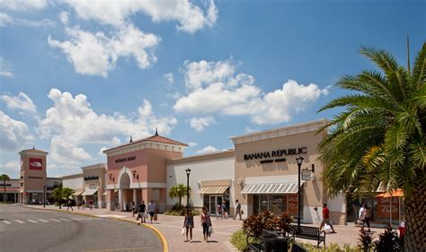 About Orlando International Premium Outlets®, Including Our Address ...