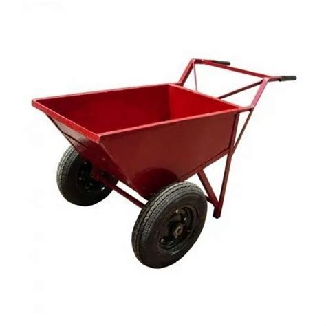 Vmtl012 Mild Steel Construction Trolley Load Capacity 100kgs For