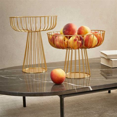 Centro De Mesa Dourado - Centro de Mesa Decorativo Metal Dourado 21cm 14996 Mart-Paris Luz ...