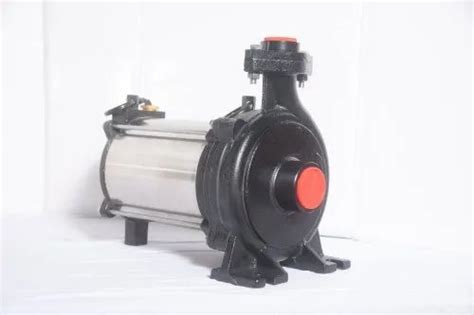 Three Phase Lubi Pumps 05 Hp Horizontal Openwell Submersible Pump