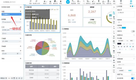 哪种分析软件能自动生成报表？bi工具可以