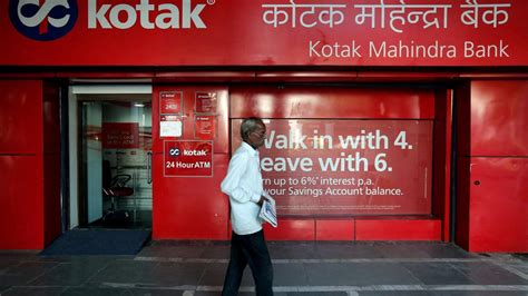 kotak mahindra bank  absorb kmil operations align  rbi norms